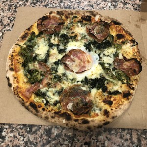 Pizzeria Happy