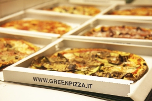 Pizzeria d'asporto GreenPIZZA