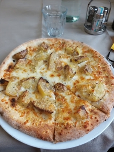 Pizzeria Vecchia Lira San Massimo
