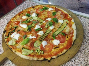 Fuego Pizza