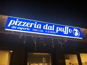 Pizzeria dal Puffo