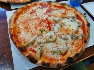 Pizzeria Da Asporto La Tarantella Di Vanacore V.