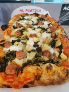 Lozito's pizza