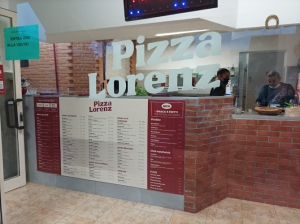 Pizza Lorenz