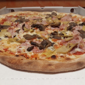 Pizzeria-Friggitoria-Griglieria Da Main