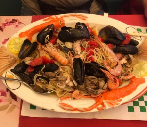 Pizzeria Europa