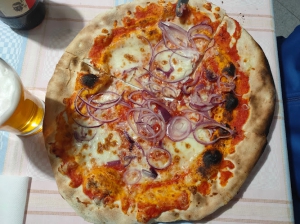 Pizzeria La Rotonda Da Gigi Di Staibano Luigi