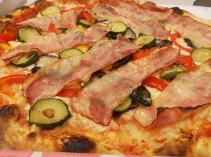 Mario's Pizza