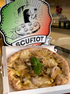 Pizzeria SCUFIOT M&C