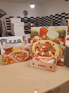 Pizzeria Pizza One