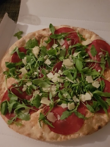 New Pizza