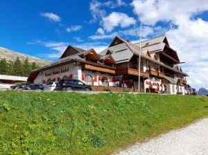 Rifugio Prato Piazza