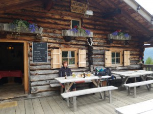 Latschiniger-Alm 1936m