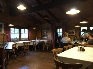 Pizzeria Sporthütte