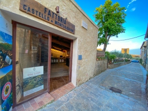 Fattoria Castello Di Monteriggioni - Wine Shop
