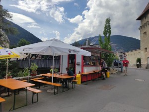 Hotdog Bar