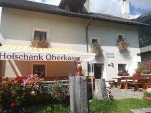 Oberkaser Hofkäserei