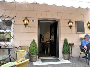 Gasthaus zum Roten Adler, Latsch