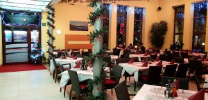 Restaurant - Pizzeria Aquaforum Latsch