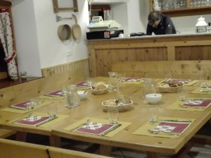 Malga Revó