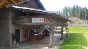 Malga Jocherhof
