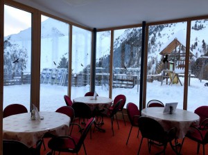 Furkelhütte - Rifugio Forcola