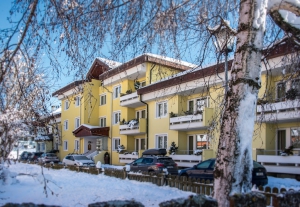 Hotel Baranci - Dolomiti Golden Moments