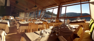 Chalet Rocce Rosse Mountain Lounge