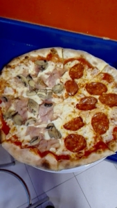 Pizza Al Taglio 