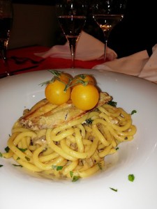 Ristorante @ Hotel De Nac