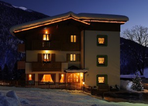 Hotel la Soldanella