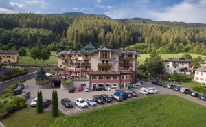 Tevini Dolomites Charming Hotel - Val di Sole -Trentino