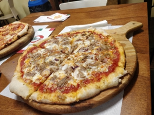 A Tutta Pizza La fenice