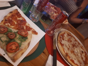 Drin Pizza di Paolo Petito Capitale