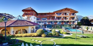 Mirabell Dolomites Hotel . Luxury . Ayurveda & SPA