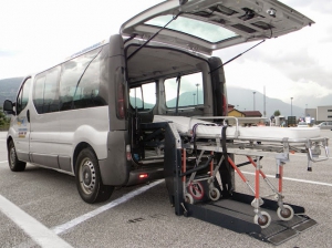 Autonoleggio Amico - Trasporti per passegeri Disabili