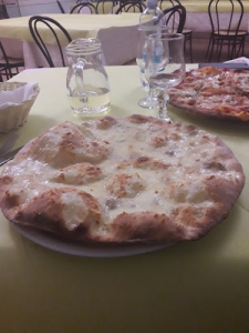 Al Pavone Bianco Ristorante Pizzeria