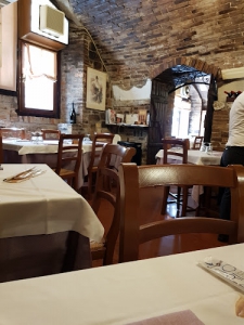 Ristorante Taverna La Fornarina