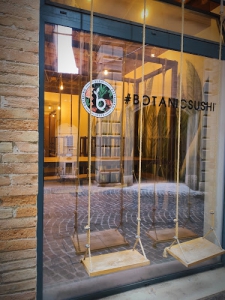 Botanic Sushi Urbino