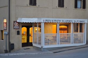 Pizzeria Arte Pizza