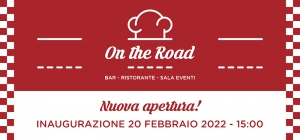 On the Road - Bar, Ristorante, Sala Eventi