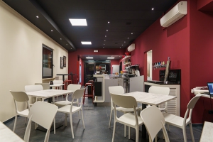 Nero Cafè - Bar Pizzeria
