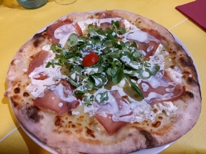 Pizzeria Osée - Piatti Tipici