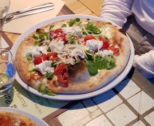 Pizzeria La Panacea di Pulizzi R. Sas