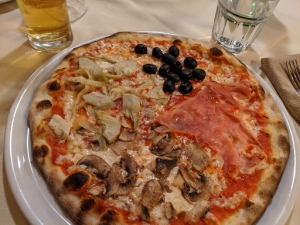 Ristorante-Pizzeria Antico Borgo