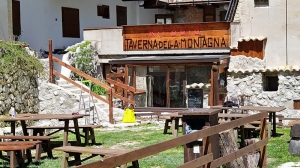 Ristorante Taverna Della Montagna