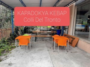 Kapadokya Kebab - Colli del Tronto