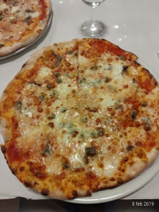 Pizzeria Del Cucu' Di Cuculli Silvia