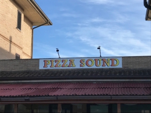 Pizza Sound