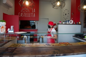 Pizzeria La Castelletta